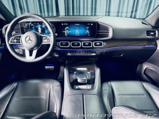 Mercedes-Benz Ostatní modely GLE 400d*AMG*COUPE* 2021