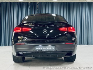 Mercedes-Benz Ostatní modely GLE 400d*AMG*COUPE* 2021