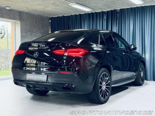 Mercedes-Benz Ostatní modely GLE 400d*AMG*COUPE* 2021