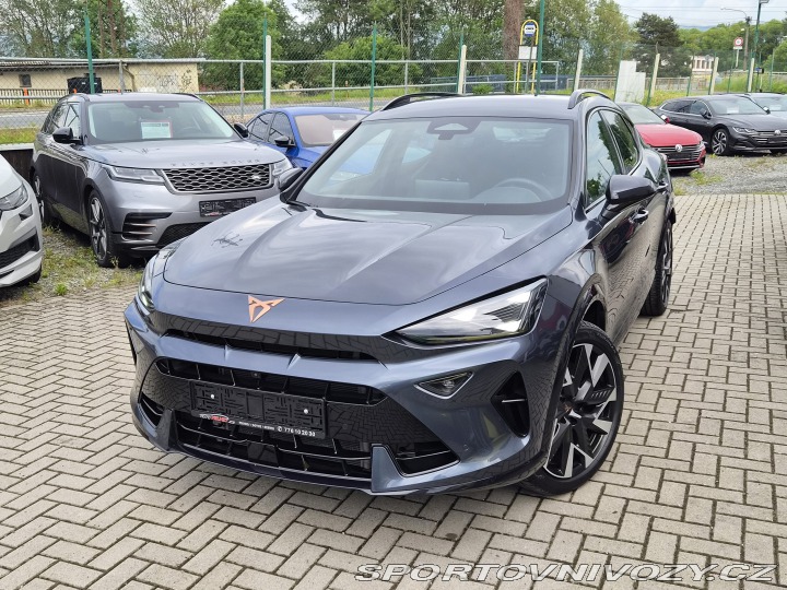 Cupra Formentor 2026