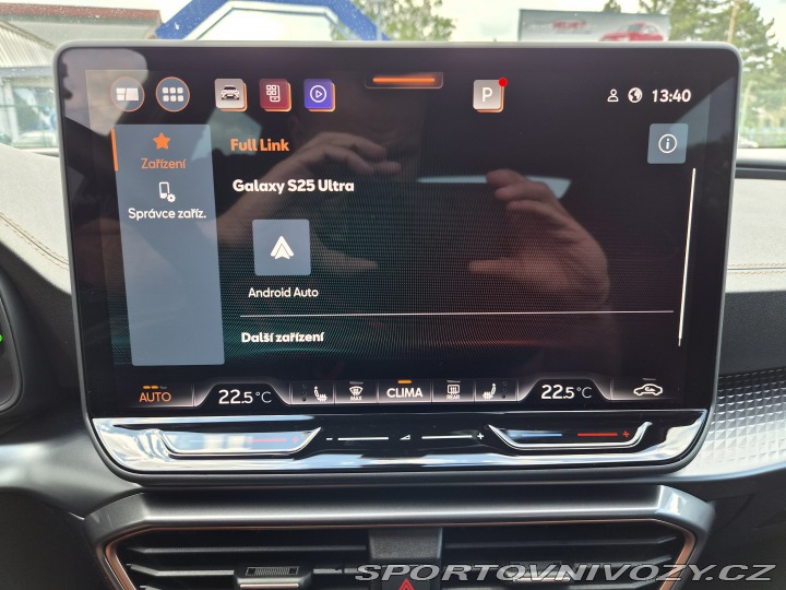Cupra Formentor 2026