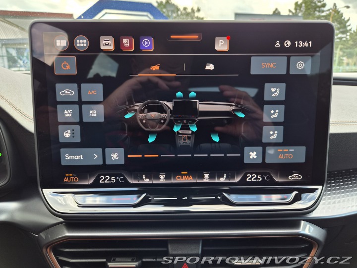 Cupra Formentor 2026