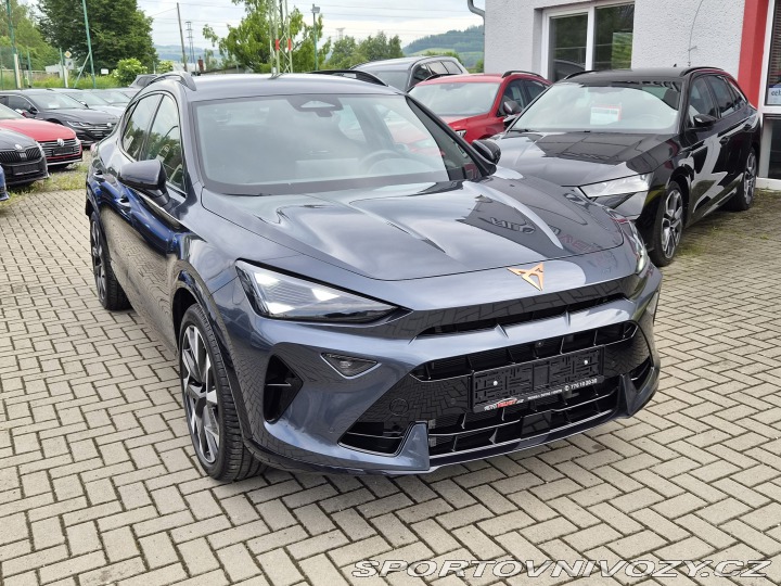 Cupra Formentor 2026
