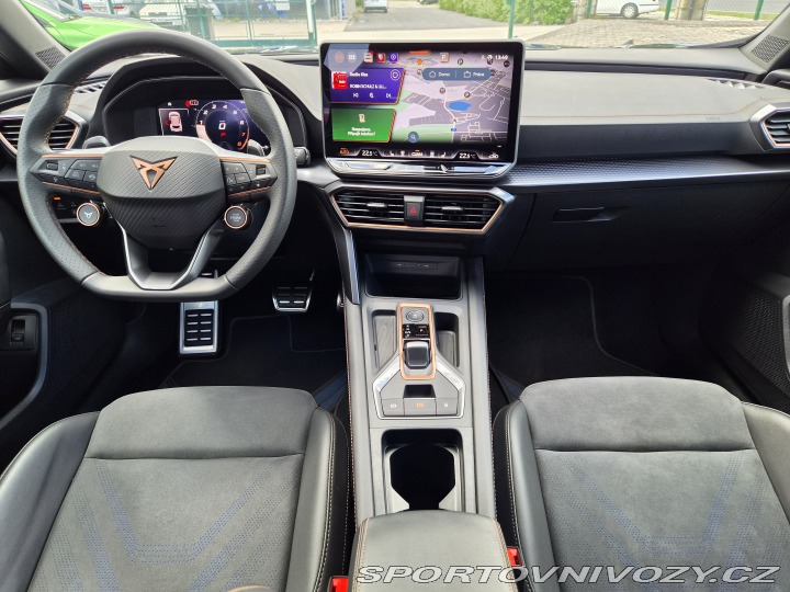 Cupra Formentor 2026