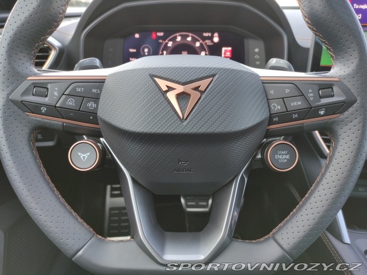 Cupra Formentor 2025