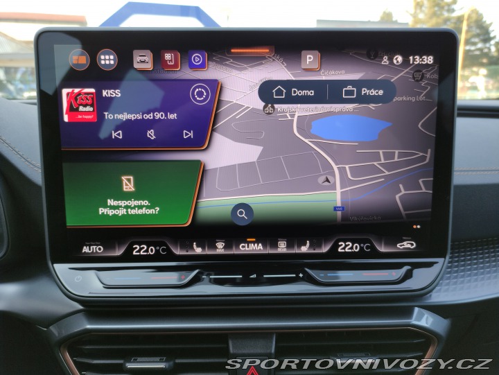 Cupra Formentor 2025