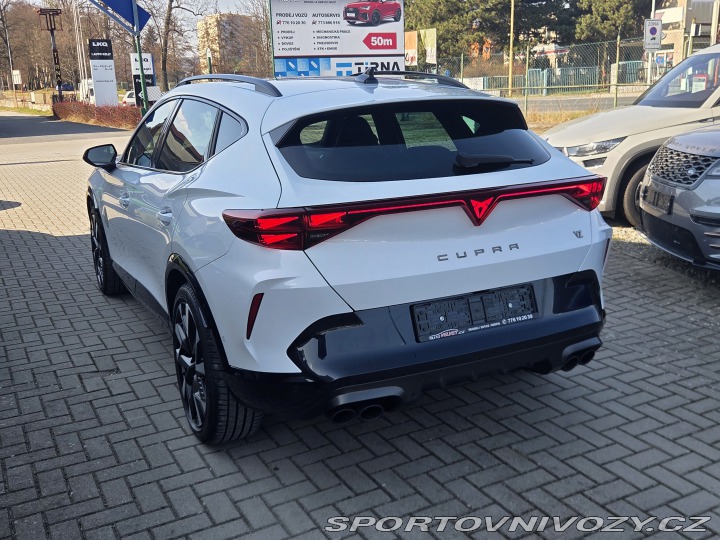 Cupra Formentor 2025