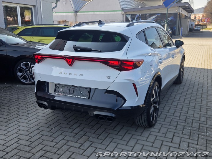 Cupra Formentor 2025