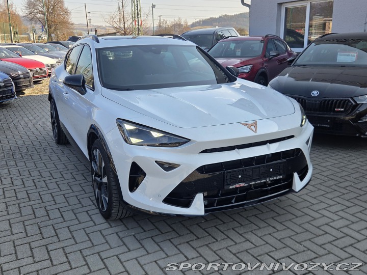 Cupra Formentor 2025