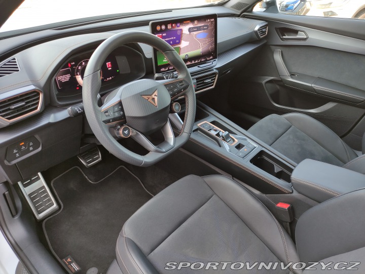 Cupra Formentor 2025