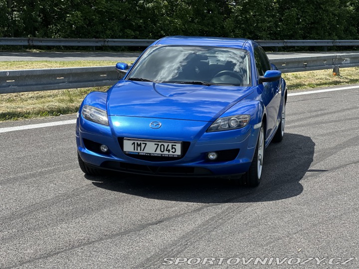 Mazda RX-8 VÝMĚNA 2004