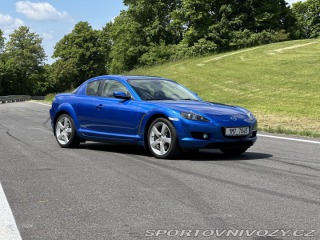Mazda RX-8 VÝMĚNA 2004