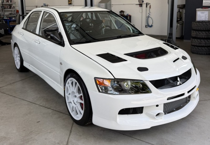Mitsubishi Lancer EVO Evo VIII MR