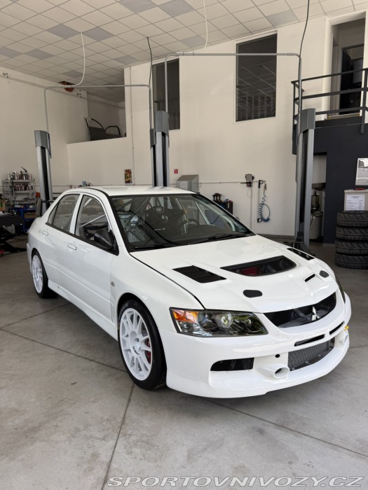 Mitsubishi Lancer EVO Evo VIII MR