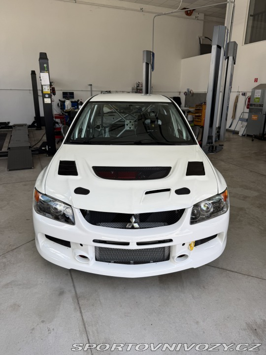 Mitsubishi Lancer EVO Evo VIII MR 2005