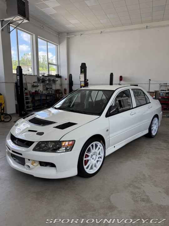Mitsubishi Lancer EVO Evo VIII MR 2005