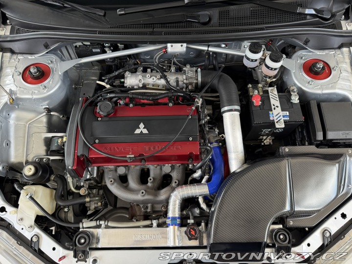 Mitsubishi Lancer EVO Evo VIII MR 2005