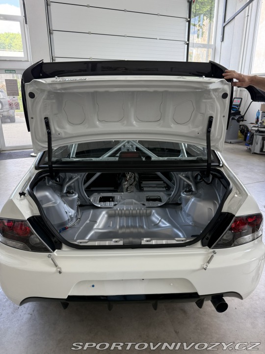 Mitsubishi Lancer EVO Evo VIII MR 2005