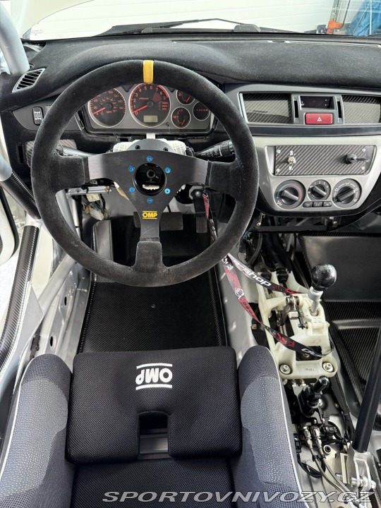 Mitsubishi Lancer EVO Evo VIII MR 2005