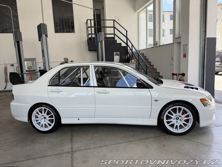 Mitsubishi Lancer EVO Evo VIII MR 2005