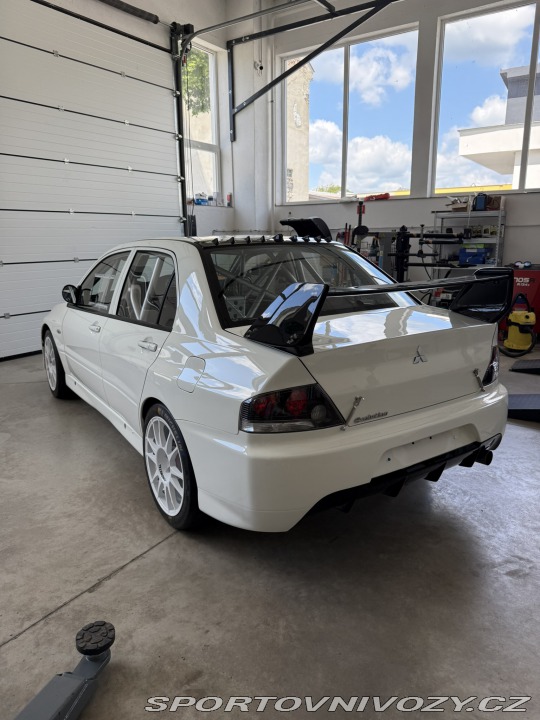 Mitsubishi Lancer EVO Evo VIII MR 2005