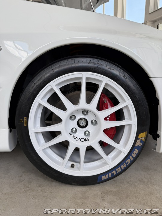 Mitsubishi Lancer EVO Evo VIII MR 2005