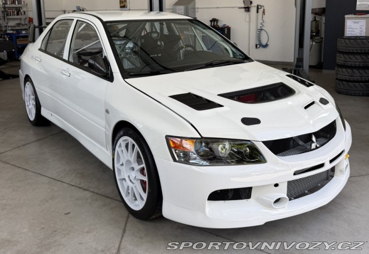 Mitsubishi Lancer EVO Evo VIII MR 2005
