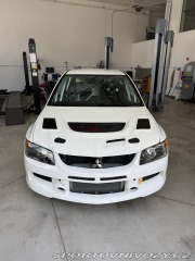 Mitsubishi Lancer EVO Evo VIII MR 2005