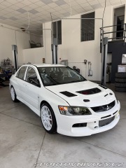 Mitsubishi Lancer EVO Evo VIII MR 2005