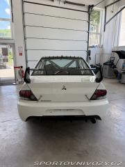 Mitsubishi Lancer EVO Evo VIII MR 2005