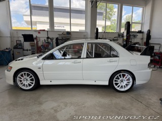 Mitsubishi Lancer EVO Evo VIII MR 2005