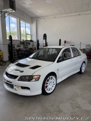 Mitsubishi Lancer EVO Evo VIII MR 2005