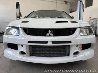 Mitsubishi Lancer EVO Evo VIII MR 2005