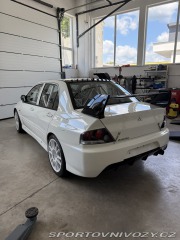 Mitsubishi Lancer EVO Evo VIII MR 2005