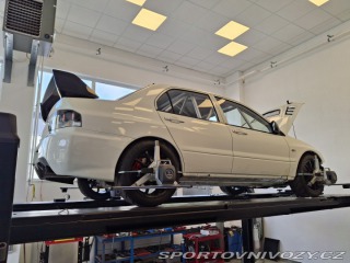Mitsubishi Lancer EVO Evo VIII MR 2005