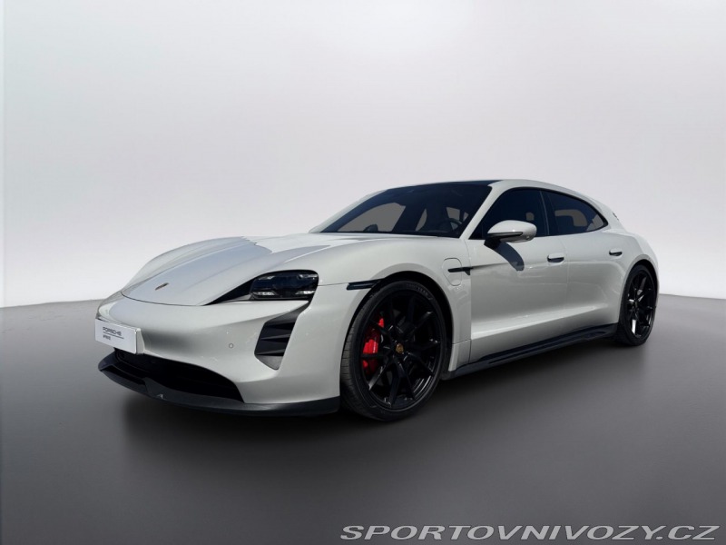 Porsche Taycan GTS