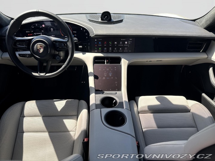 Porsche Taycan GTS 2023