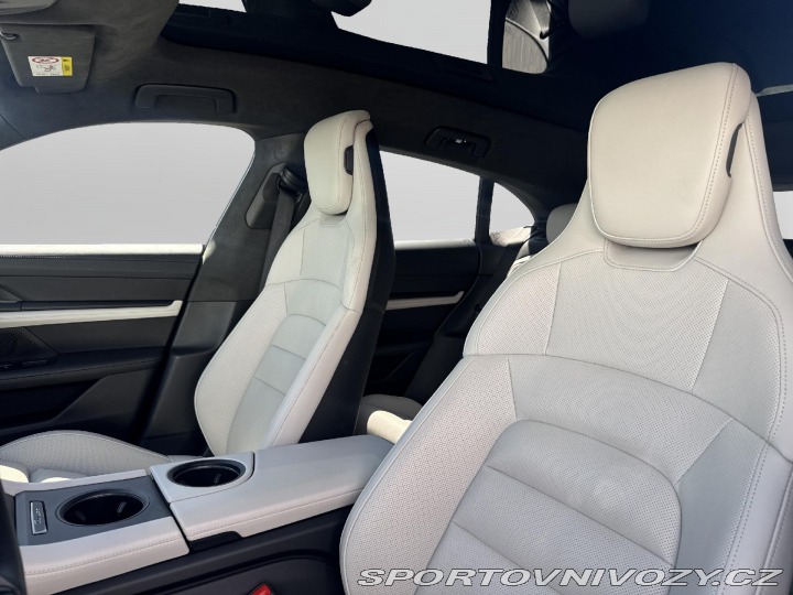 Porsche Taycan GTS 2023