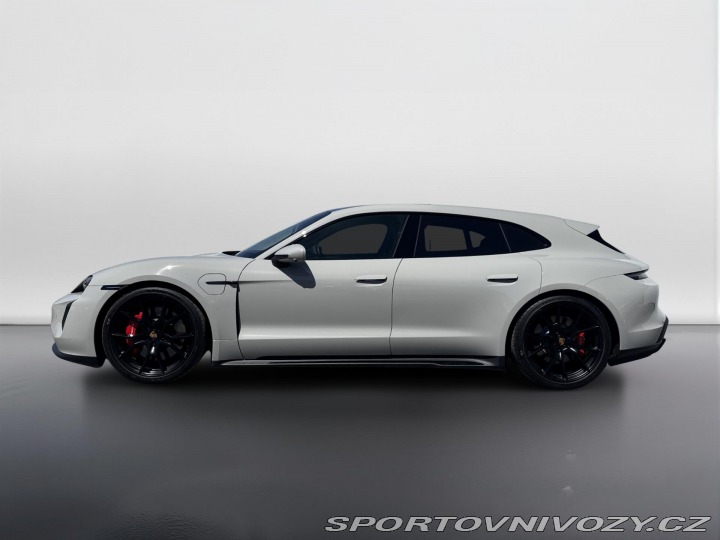 Porsche Taycan GTS 2023
