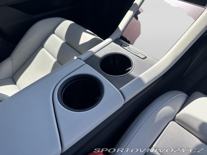 Porsche Taycan GTS 2023