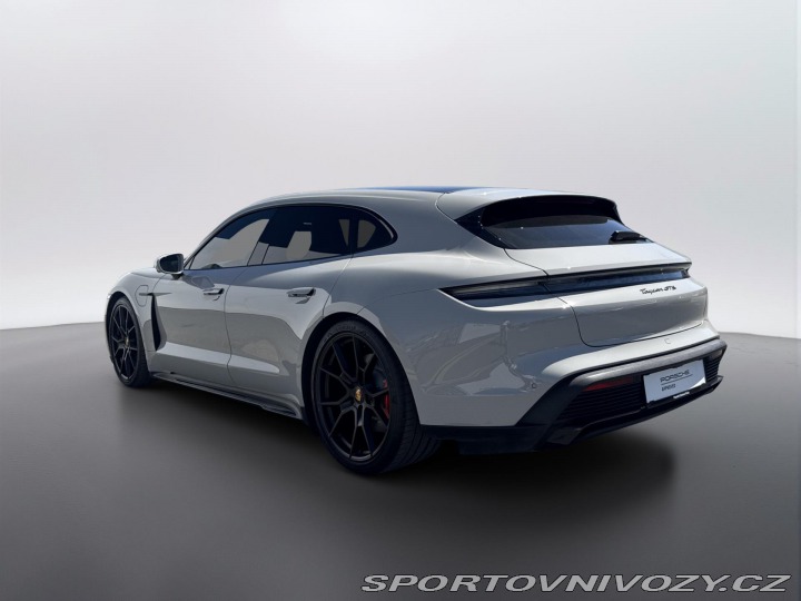 Porsche Taycan GTS 2023