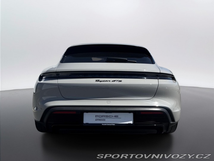 Porsche Taycan GTS 2023