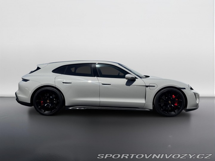 Porsche Taycan GTS 2023