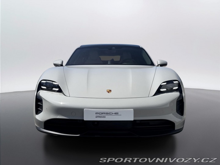 Porsche Taycan GTS 2023