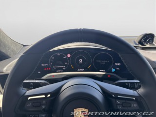 Porsche Taycan GTS 2023