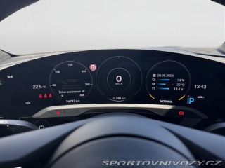 Porsche Taycan GTS 2023