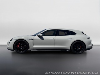 Porsche Taycan GTS 2023