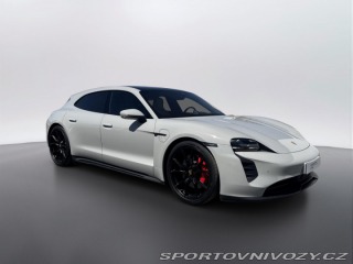 Porsche Taycan GTS 2023
