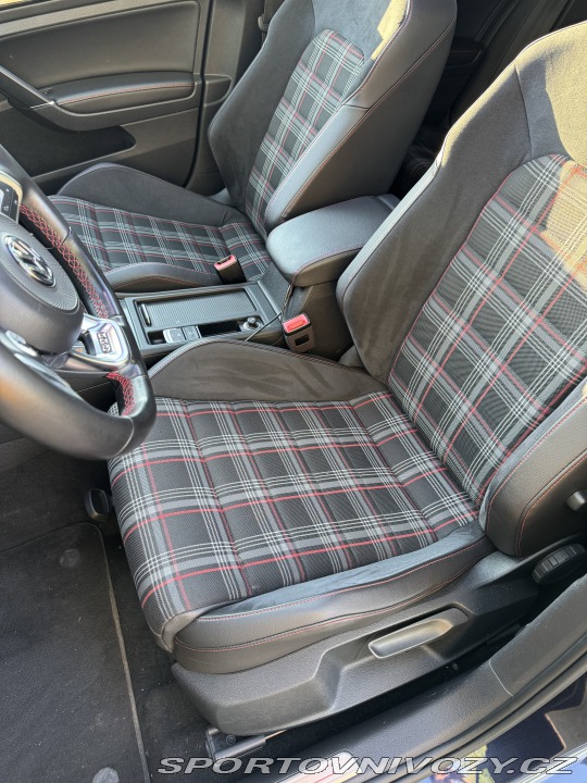 Volkswagen Golf GTI 2016