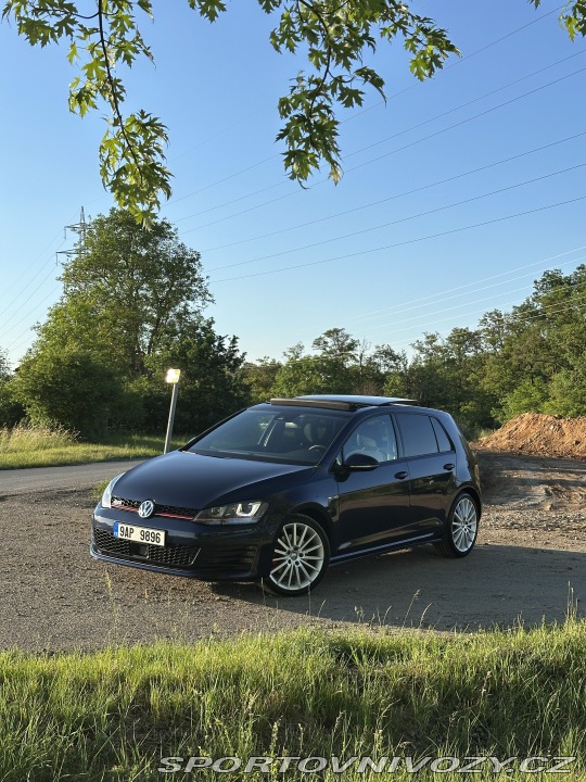 Volkswagen Golf GTI 2016